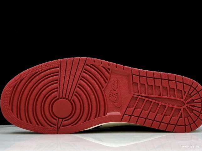 OG 1 For NRG Jordan 861428-106 Air Red Varsity High Retro Resale Not 1025